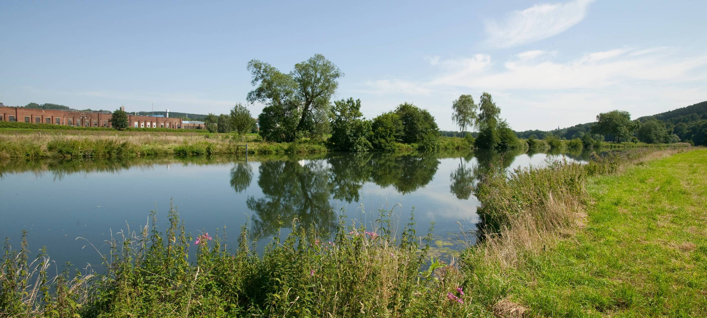 Dortmund: Kein Wasser mehr aus der Ruhr