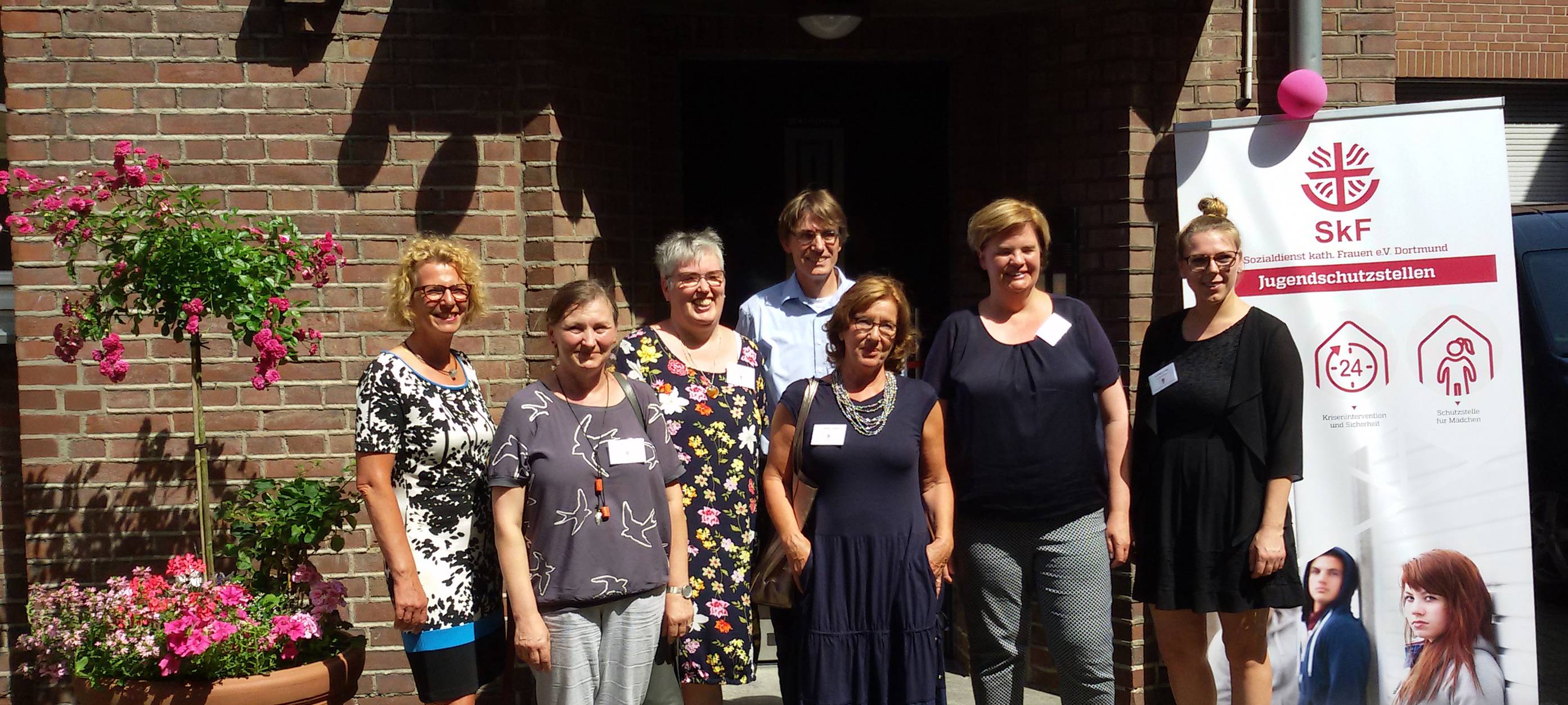 Neue Jugendschutzstelle für Mädchen eröffnet