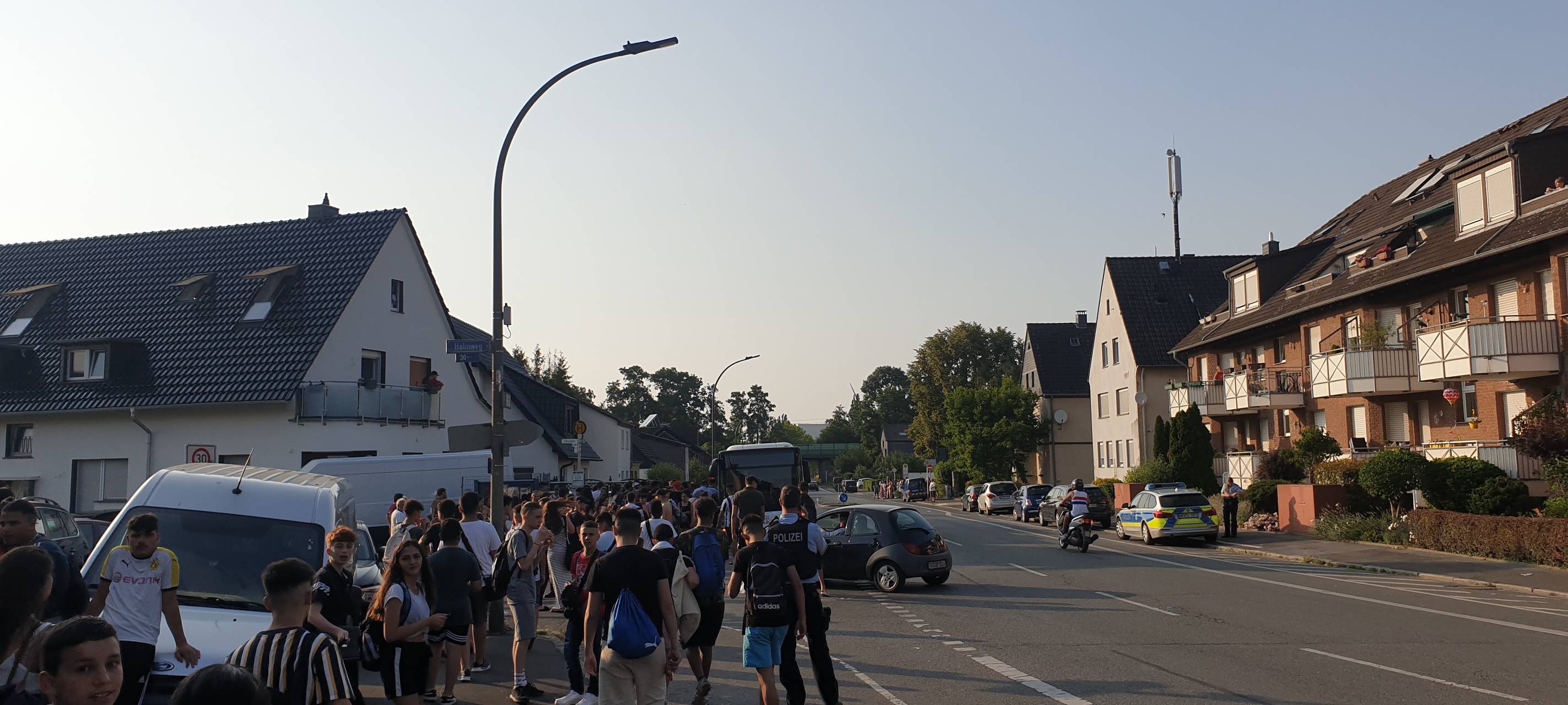 Mehr Busse sollen eingesetzt werden