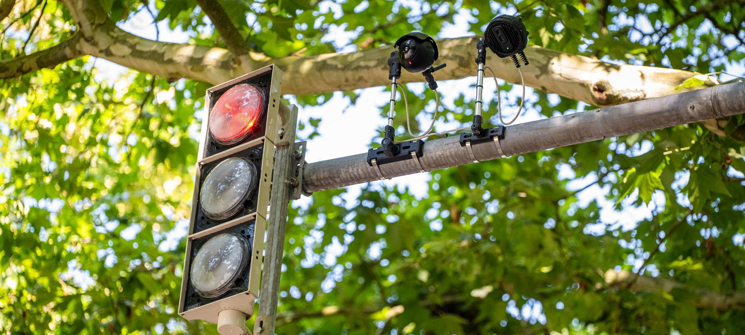 Neues Ampelsystem Dortmund Grün für Fußgänger