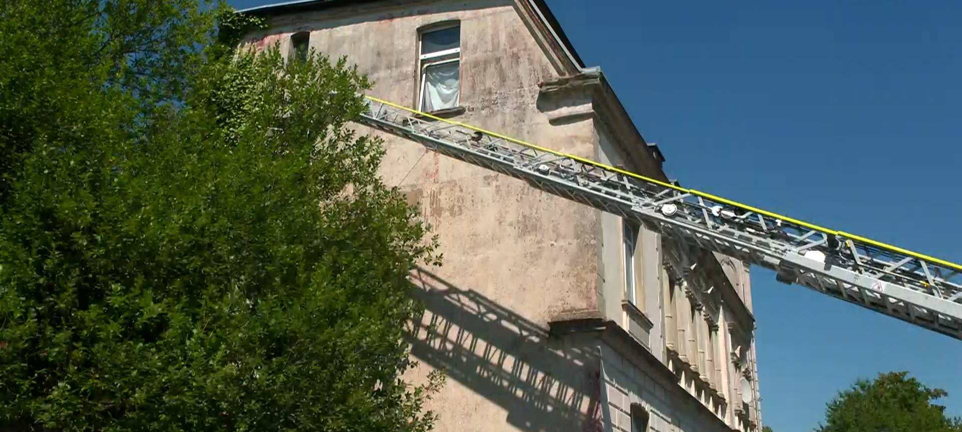 Einsturzgefahr: Wieder Mehrfamilienhaus in Dortmund geräumt