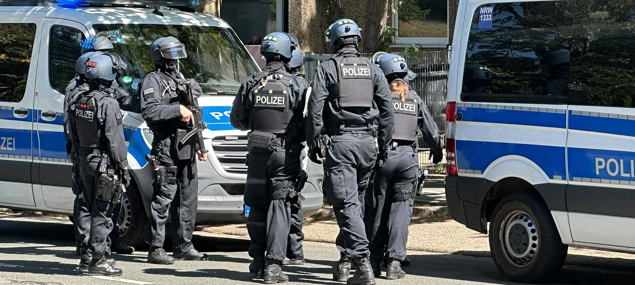 Schuss in Dortmund-Dorstfeld gefallen