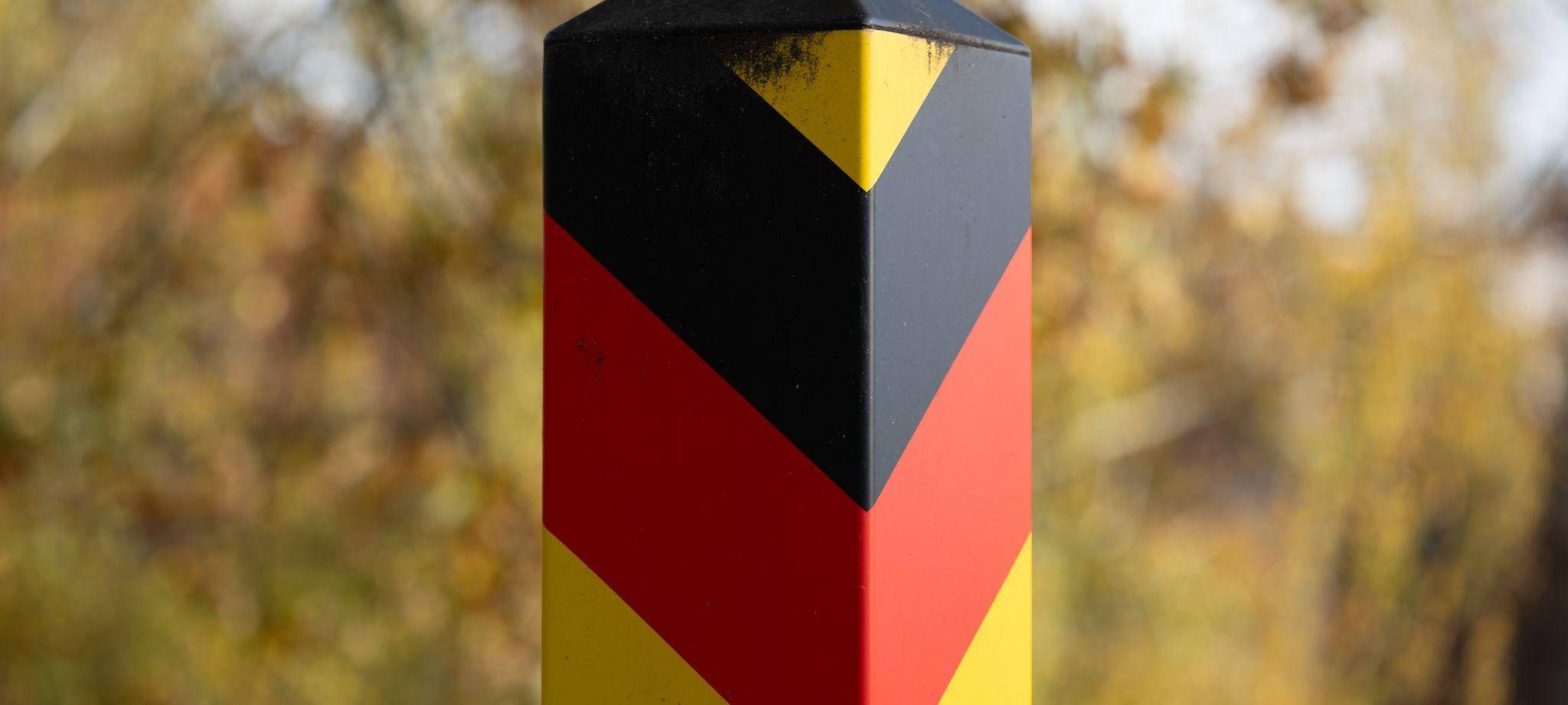 Grenze Deutschland - Polen