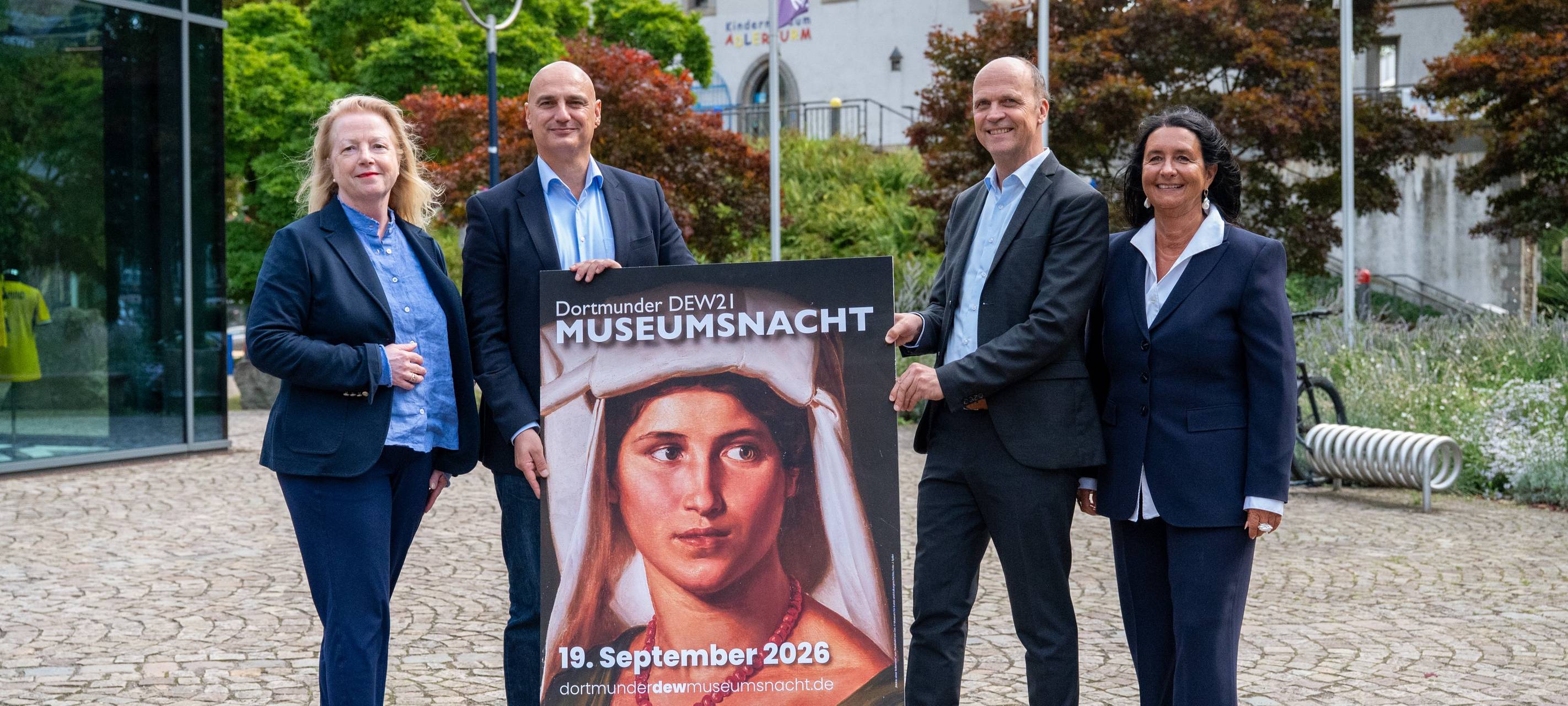 Museumsnacht 2026 Dortmund