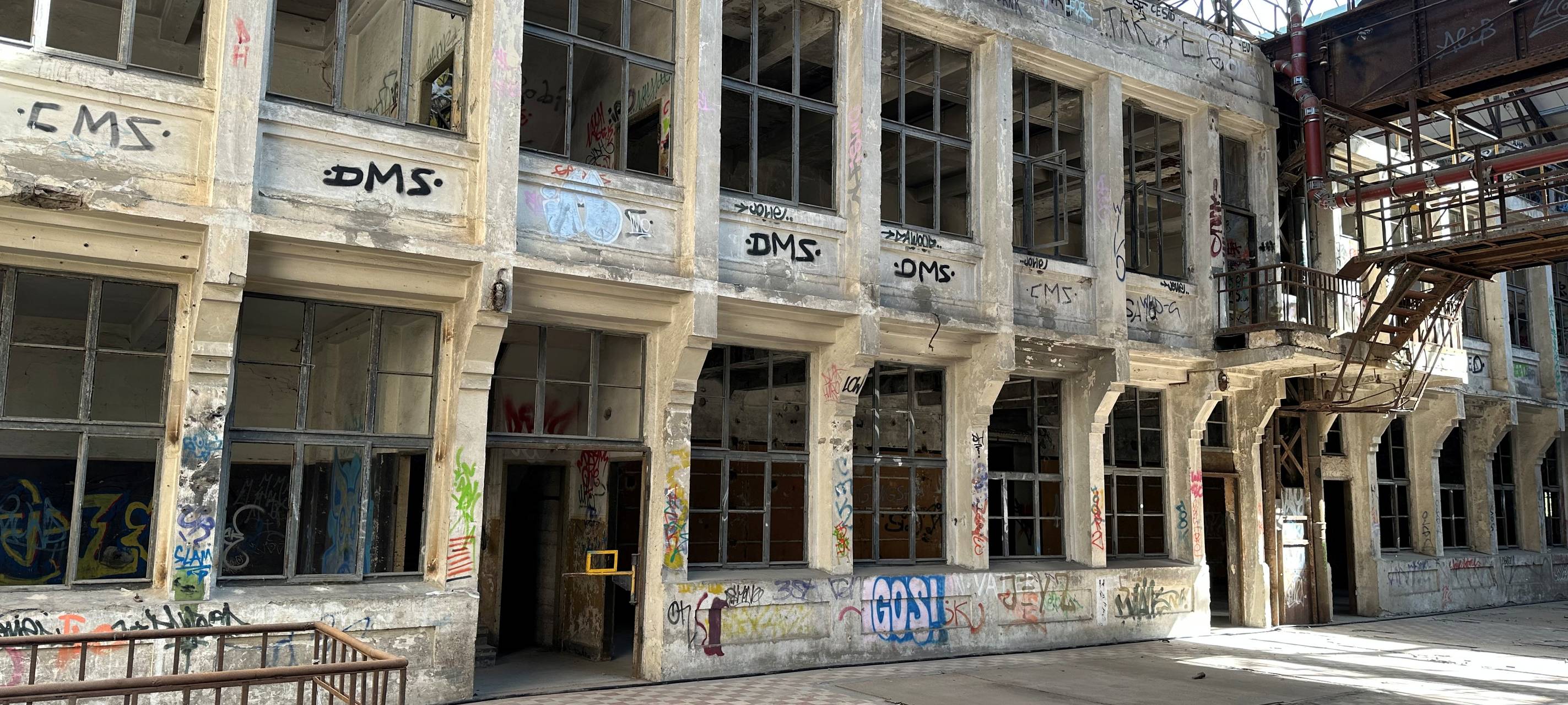 Dortmund: Neue Pläne für Lost Place auf Phoenix West