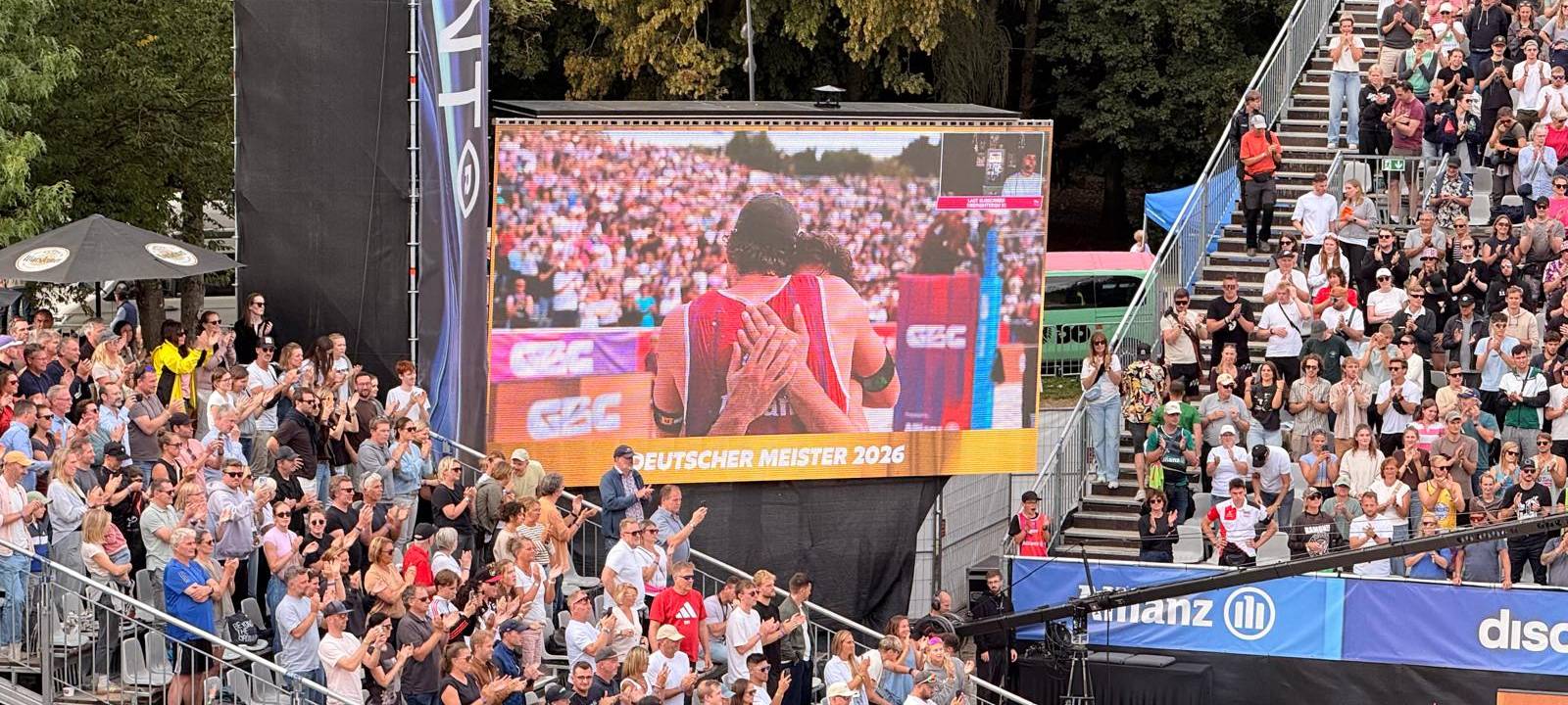 German Beachvolleyball Championship 2026 Deutsche Meisterschaften