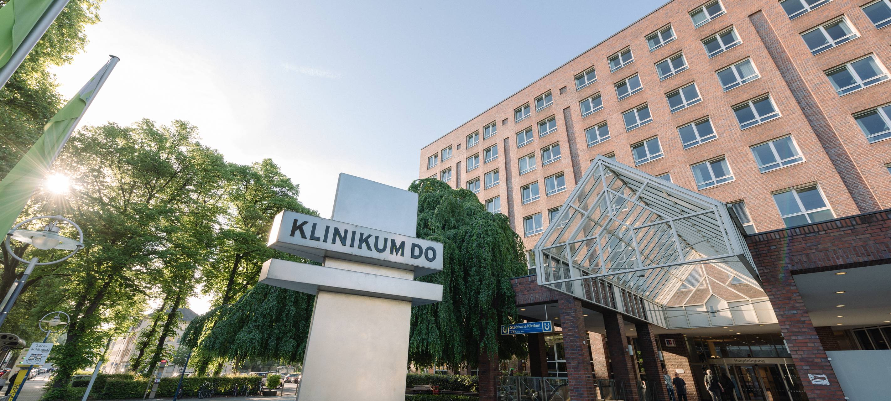 Klinikum Dortmund legt positive Bilanz vor
