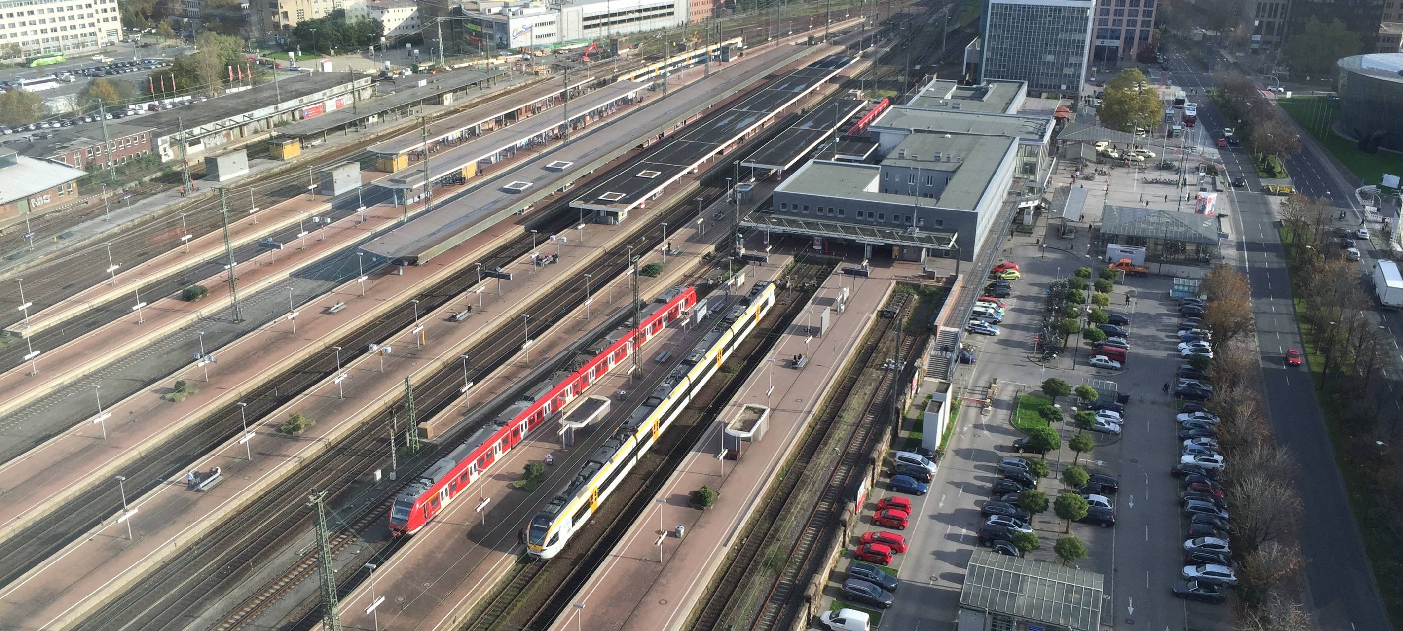 Dortmund: Stadtentwicklungsgesellschaft soll Bahnhofsumfeld verbessern