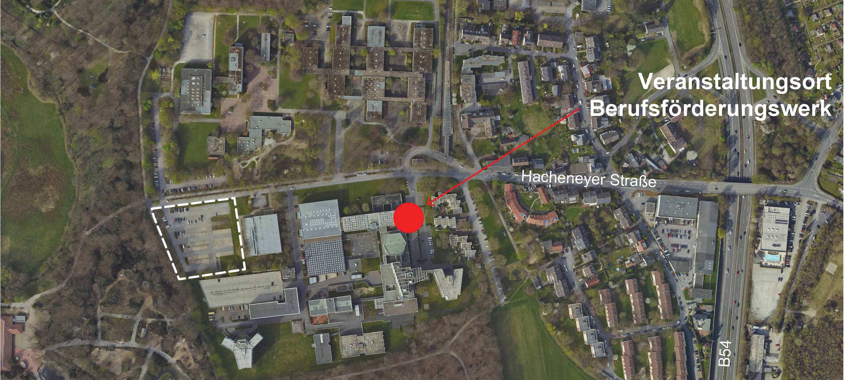 Stadt lädt zum Infoabend ein