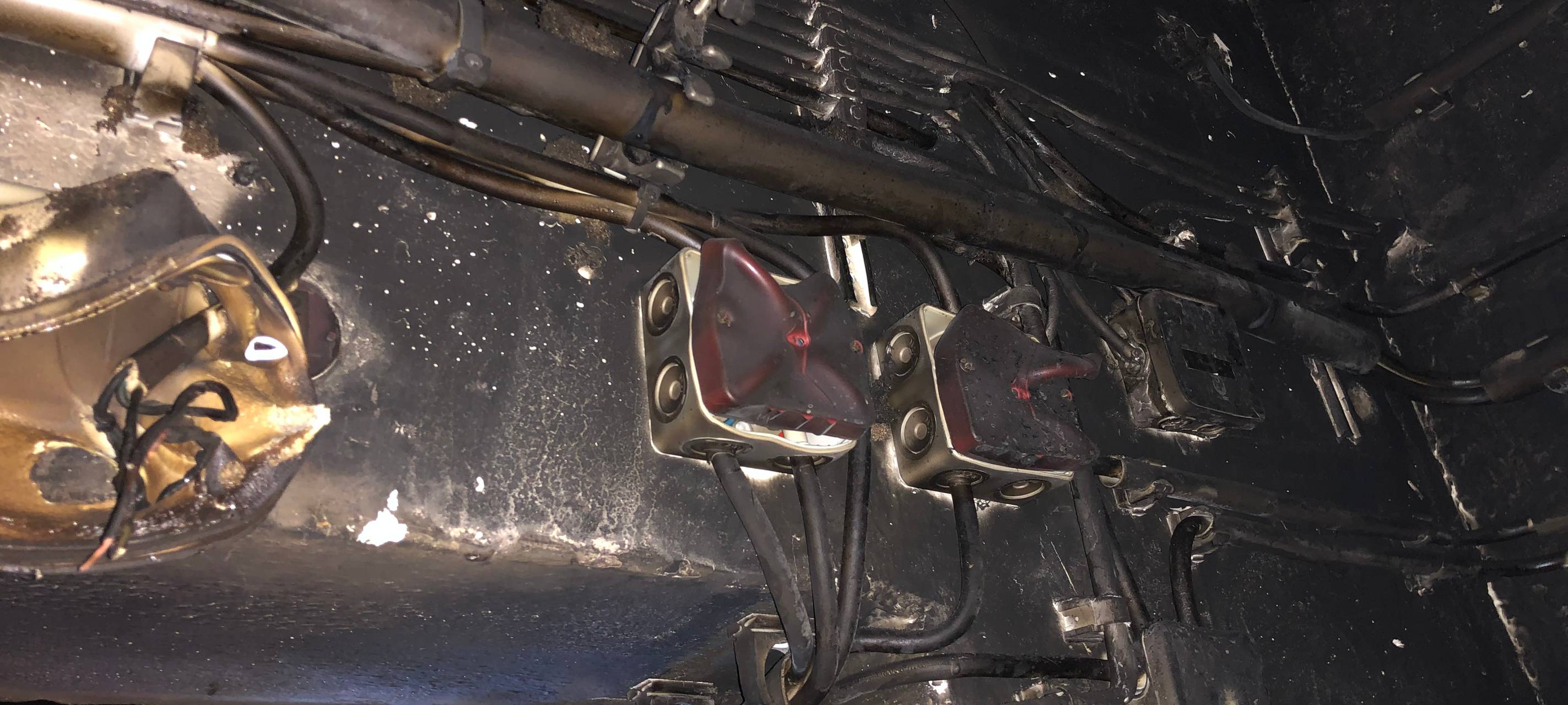 Brandstiftung ist Ursache für Kellerbrand