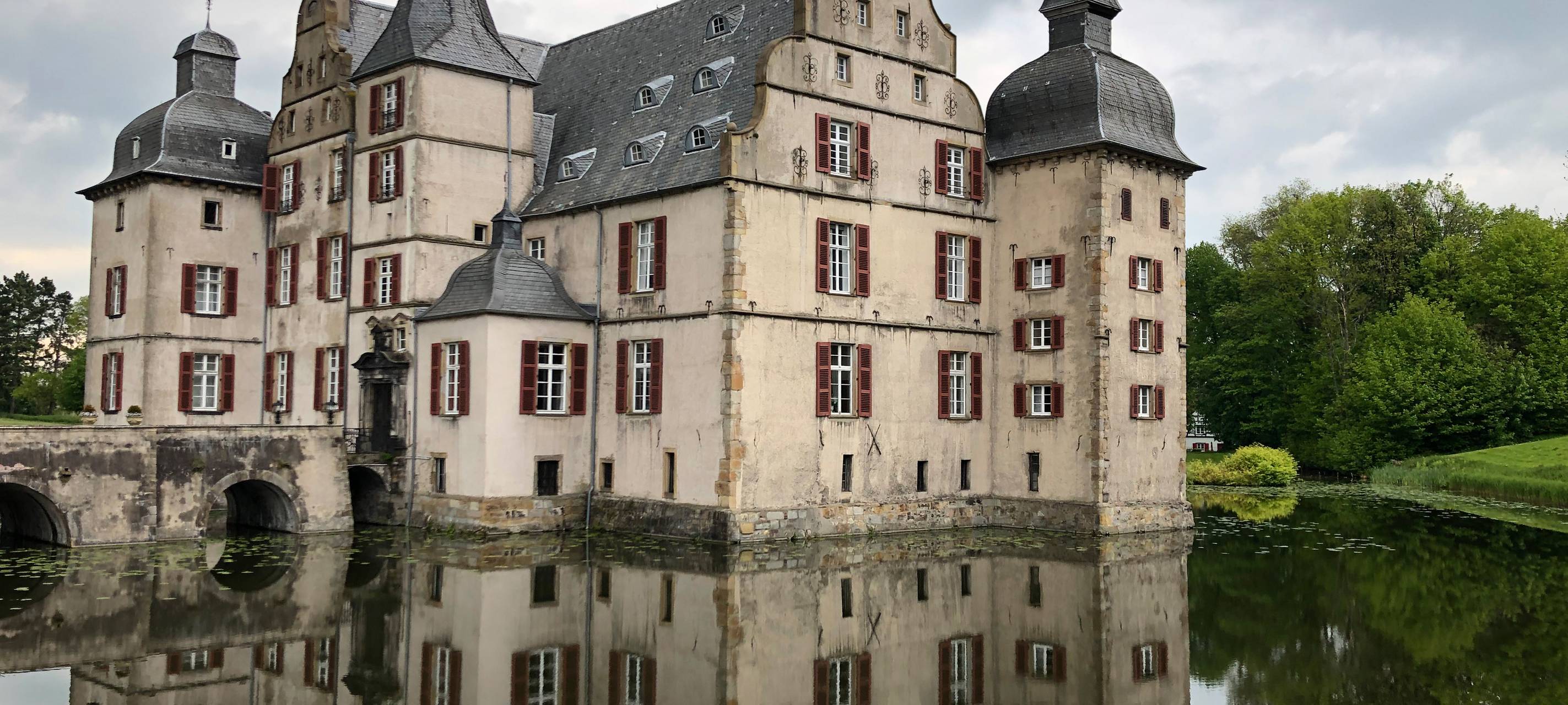 Lebendiges Schloss Bodelschwingh