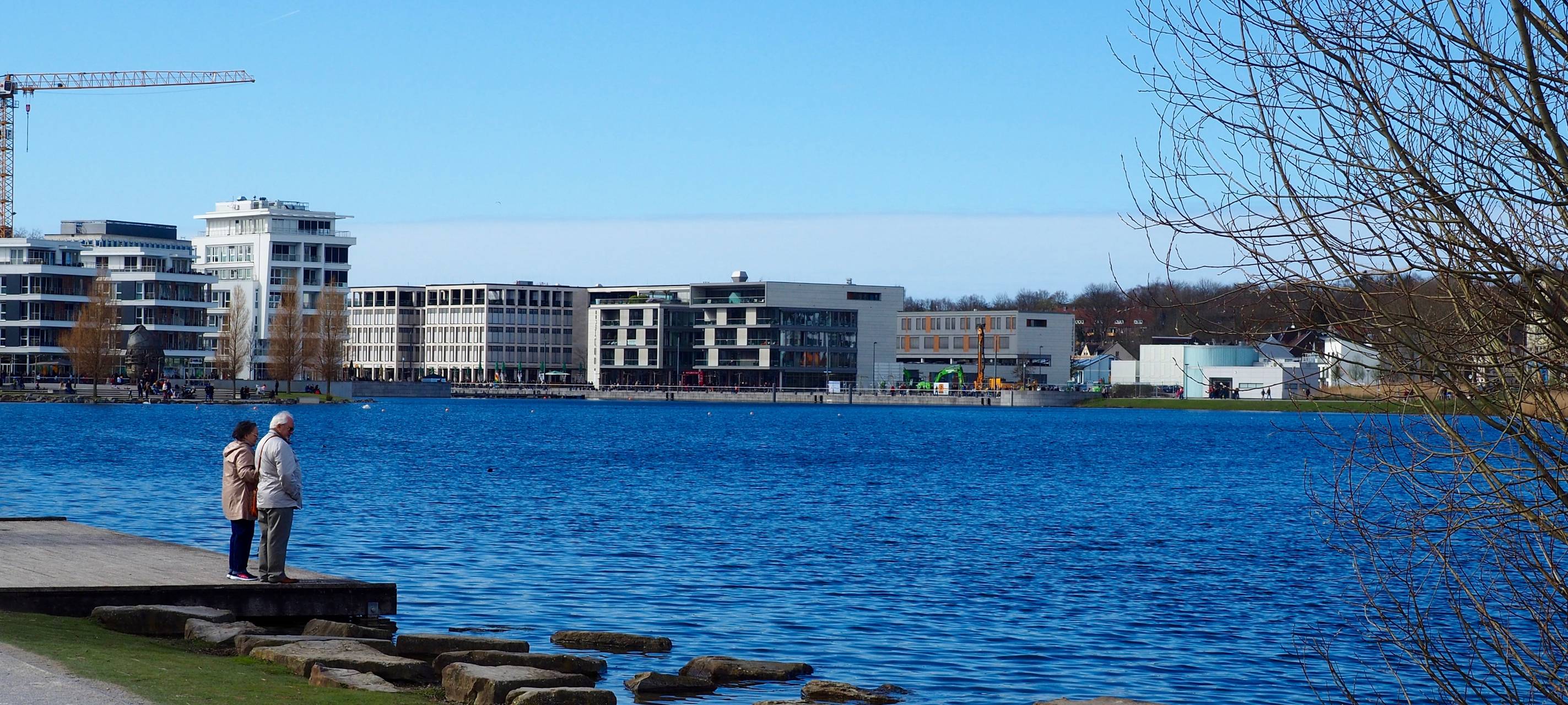 Dortmund: Maßnahmen gegen Poser am Phoenix See