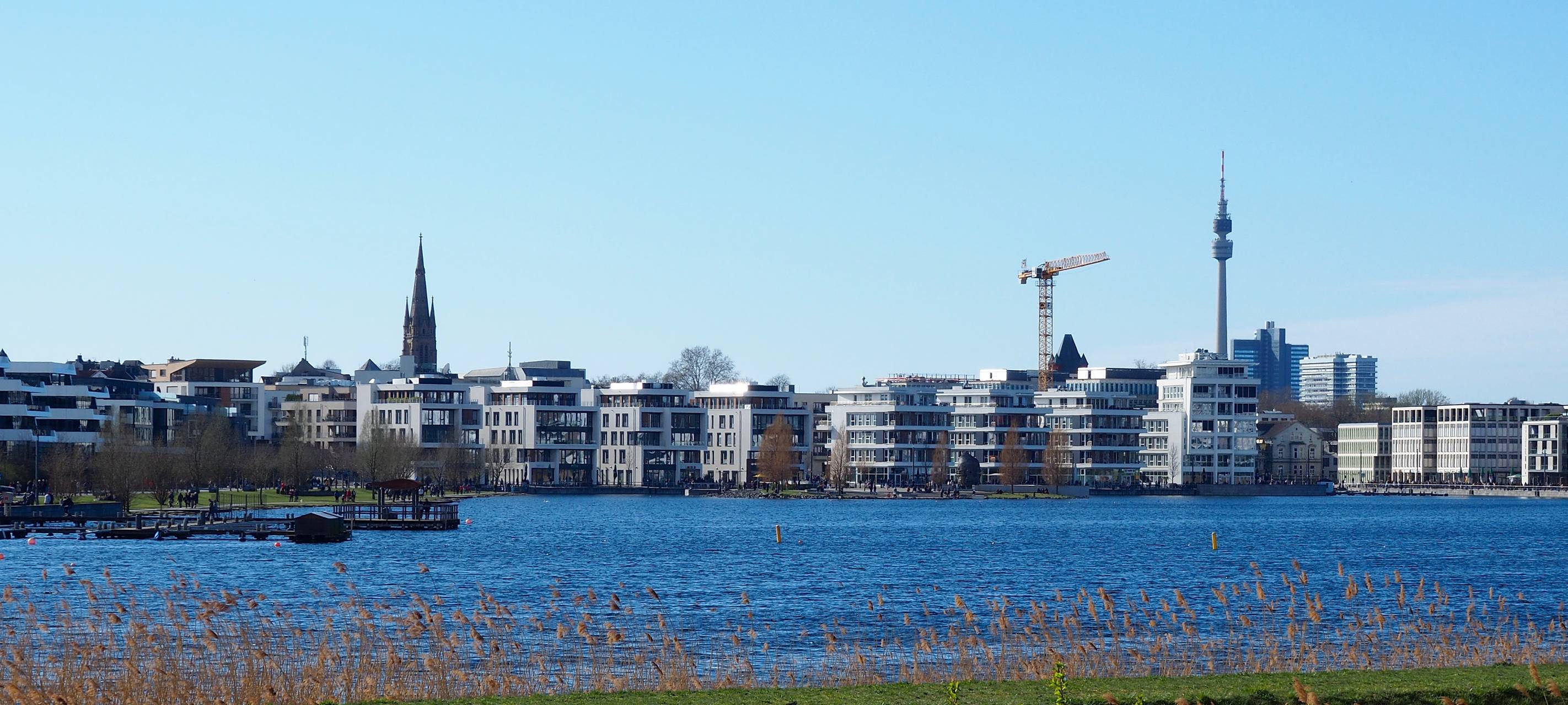 Grundstückspreise in Dortmund weiter gestiegen