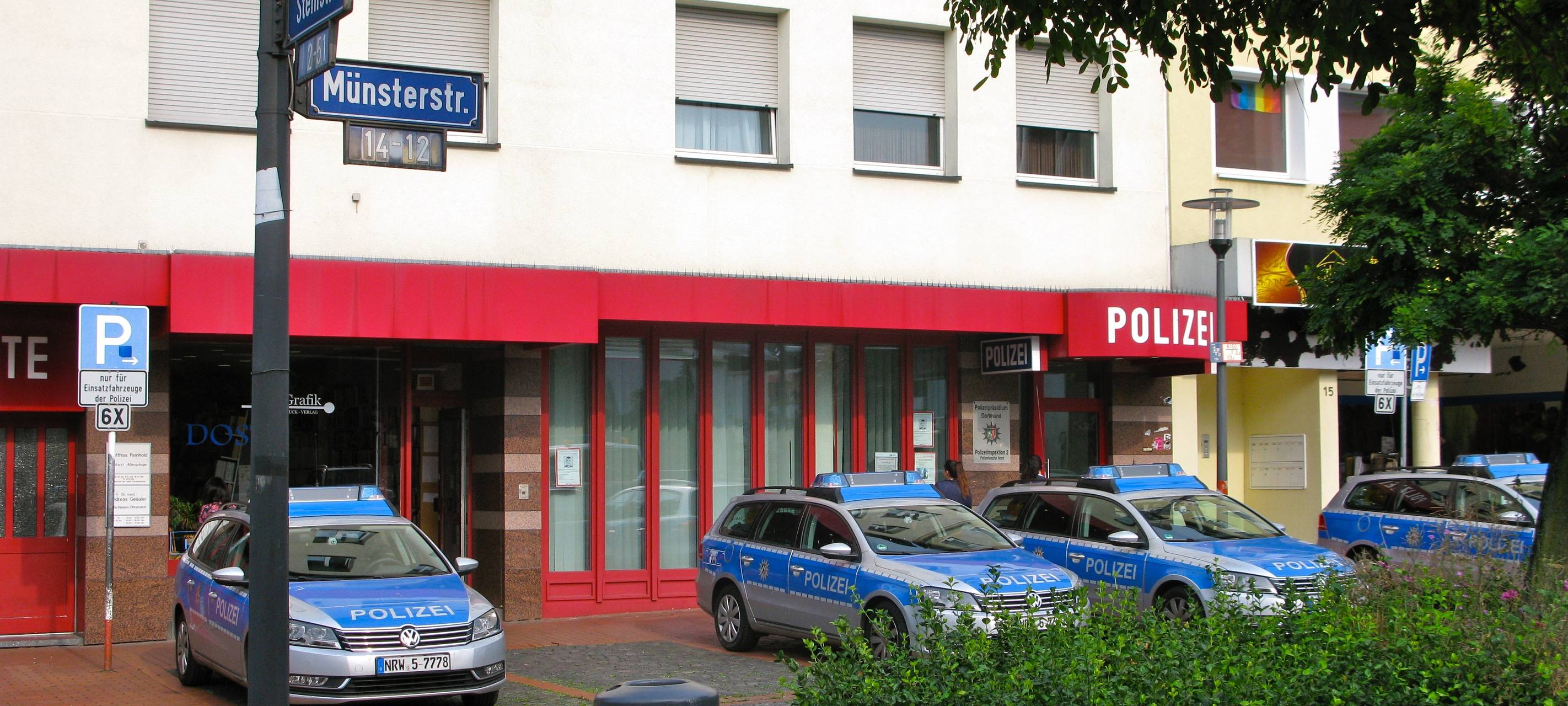 Verfahren eingestellt