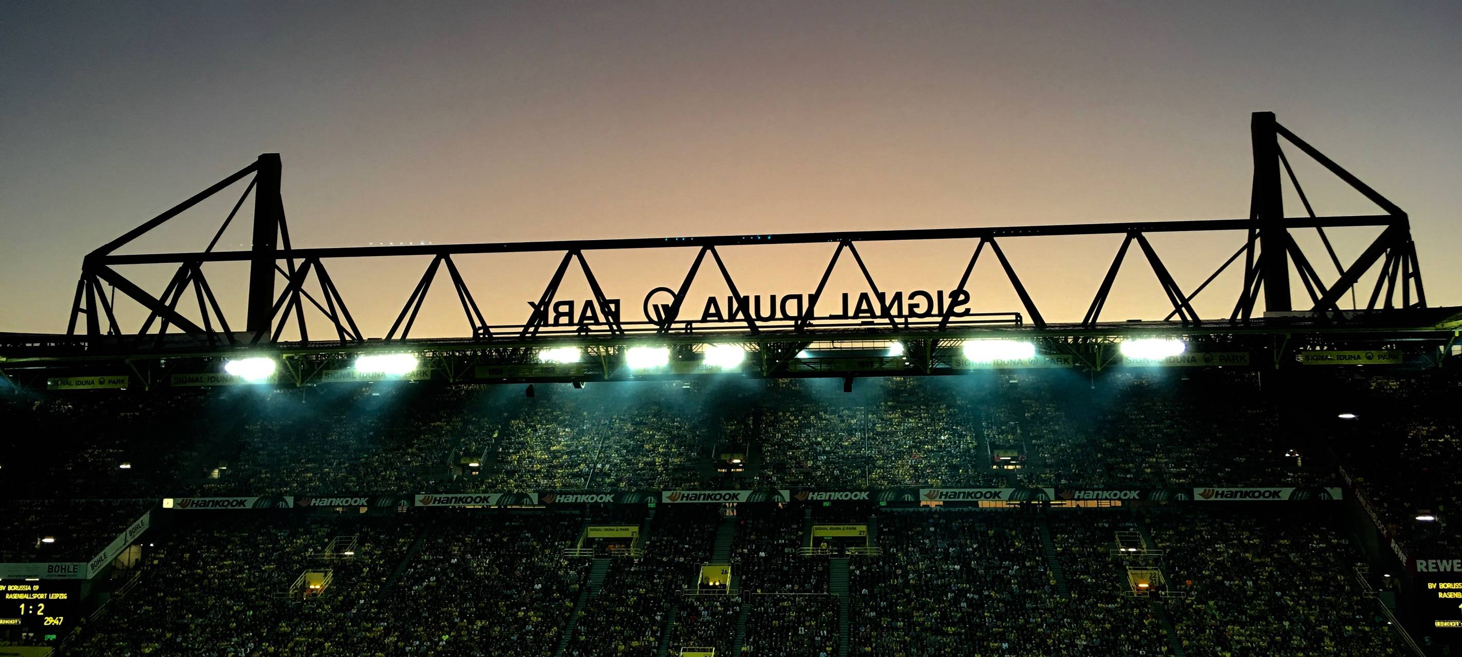 BVB sucht neuen Mittelstürmer