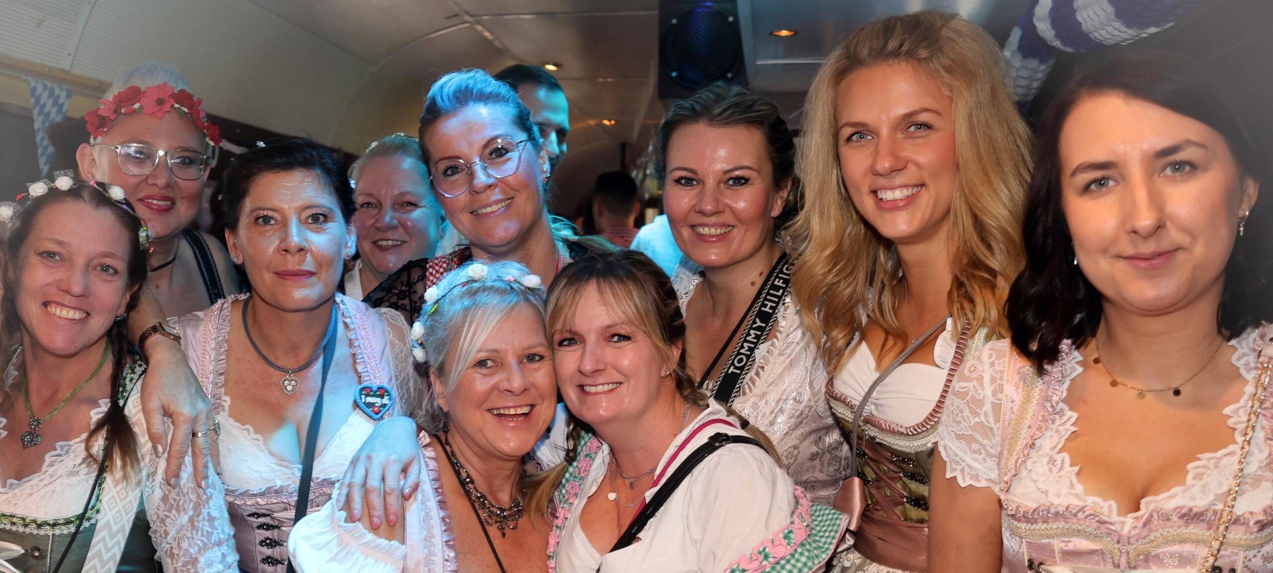 Oktoberfest Sonderzug München