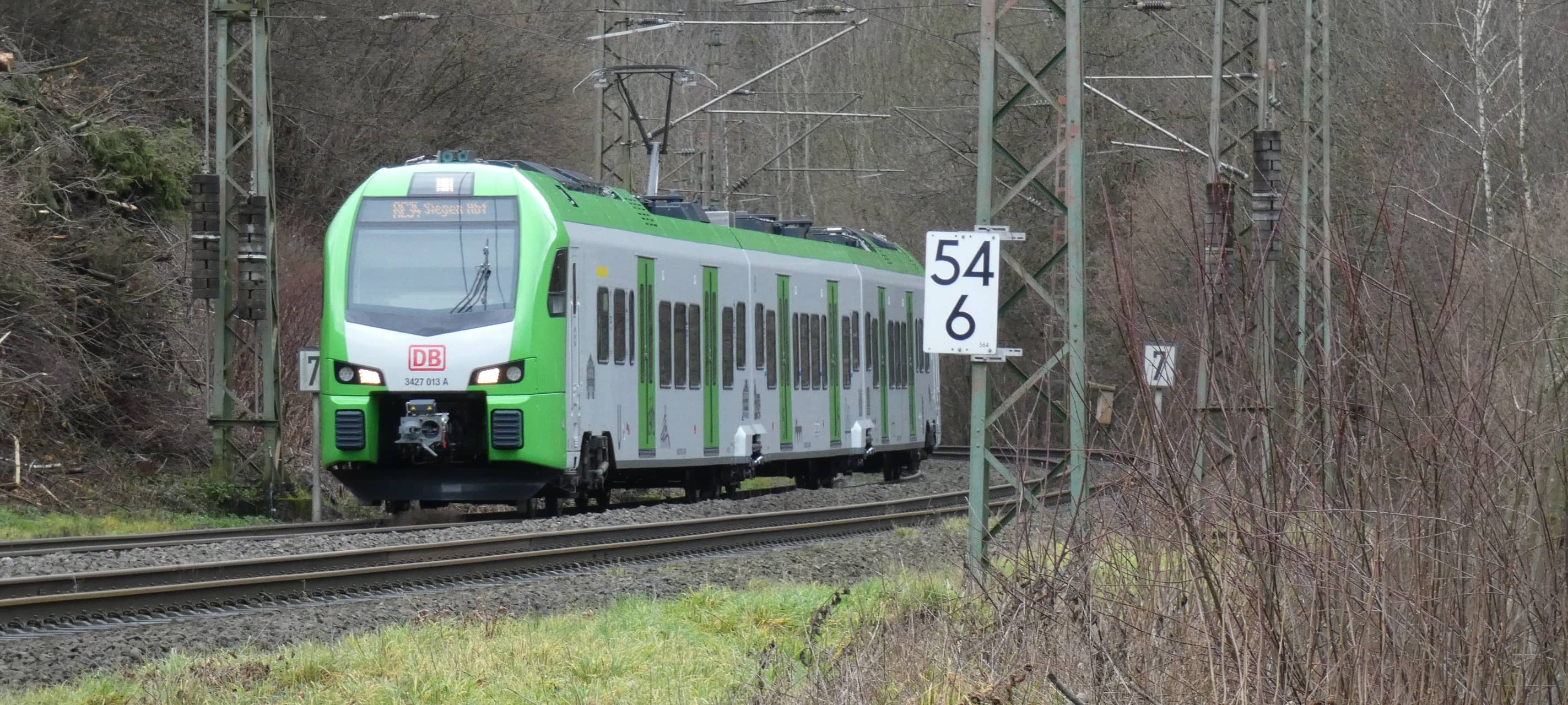 RE34 / Dortmund-Siegerland-Express