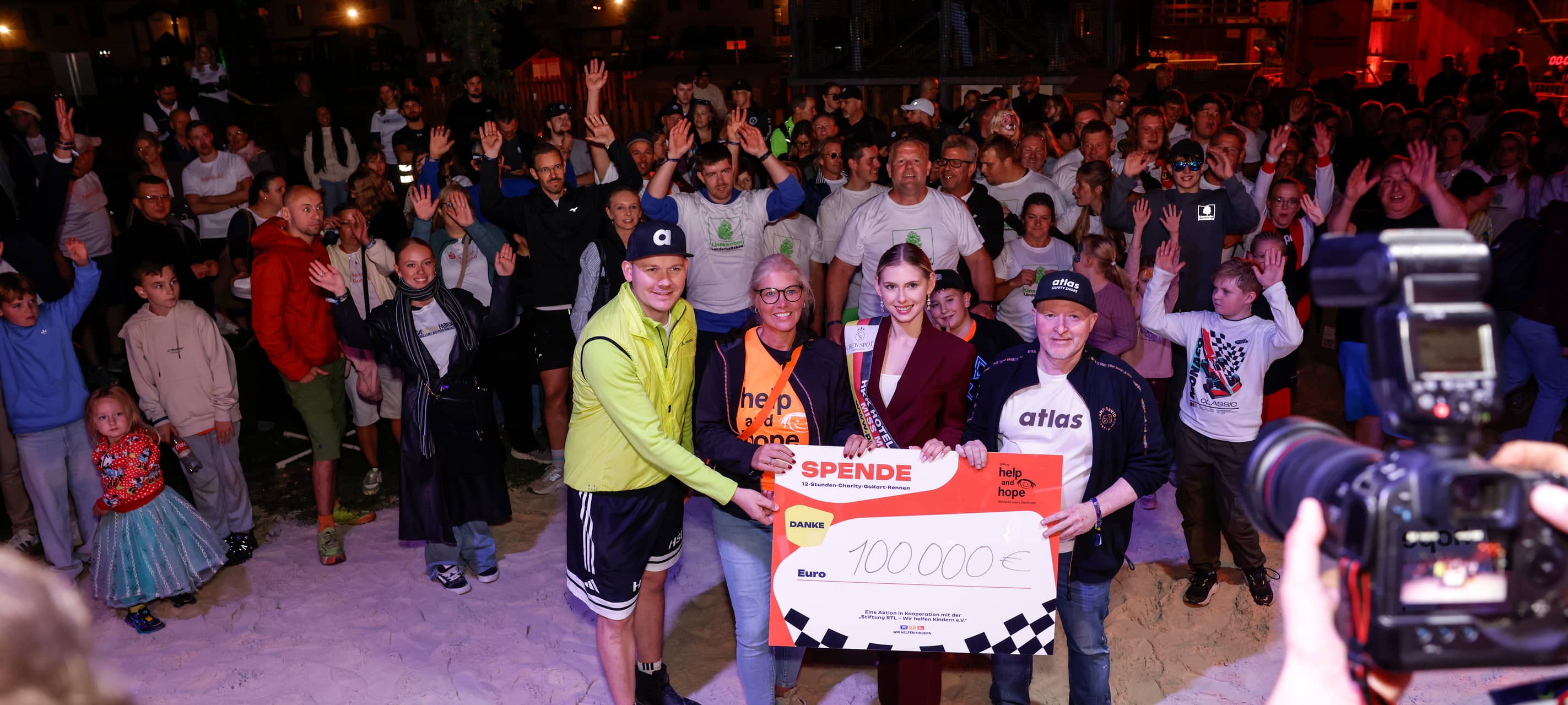 Mit Großkreutz und Kelly: Charity-Rennen für den guten Zweck