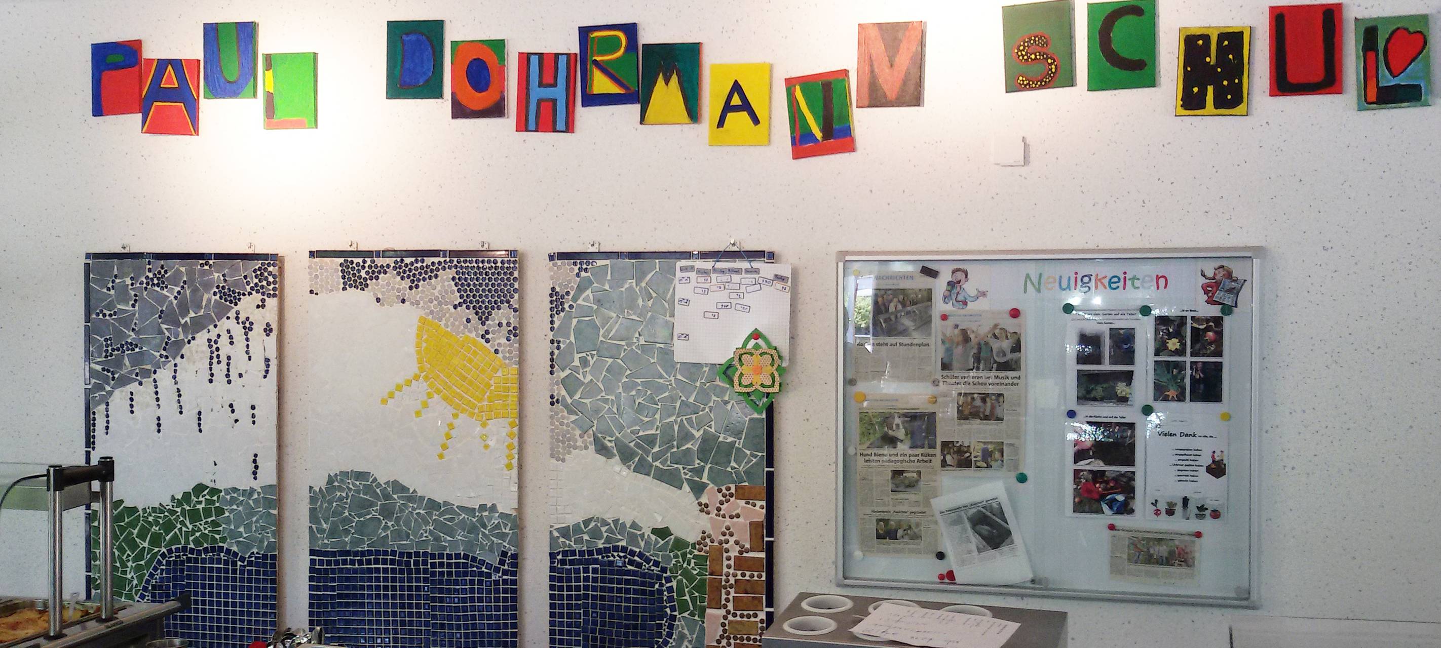 Der ganz besondere Unterricht