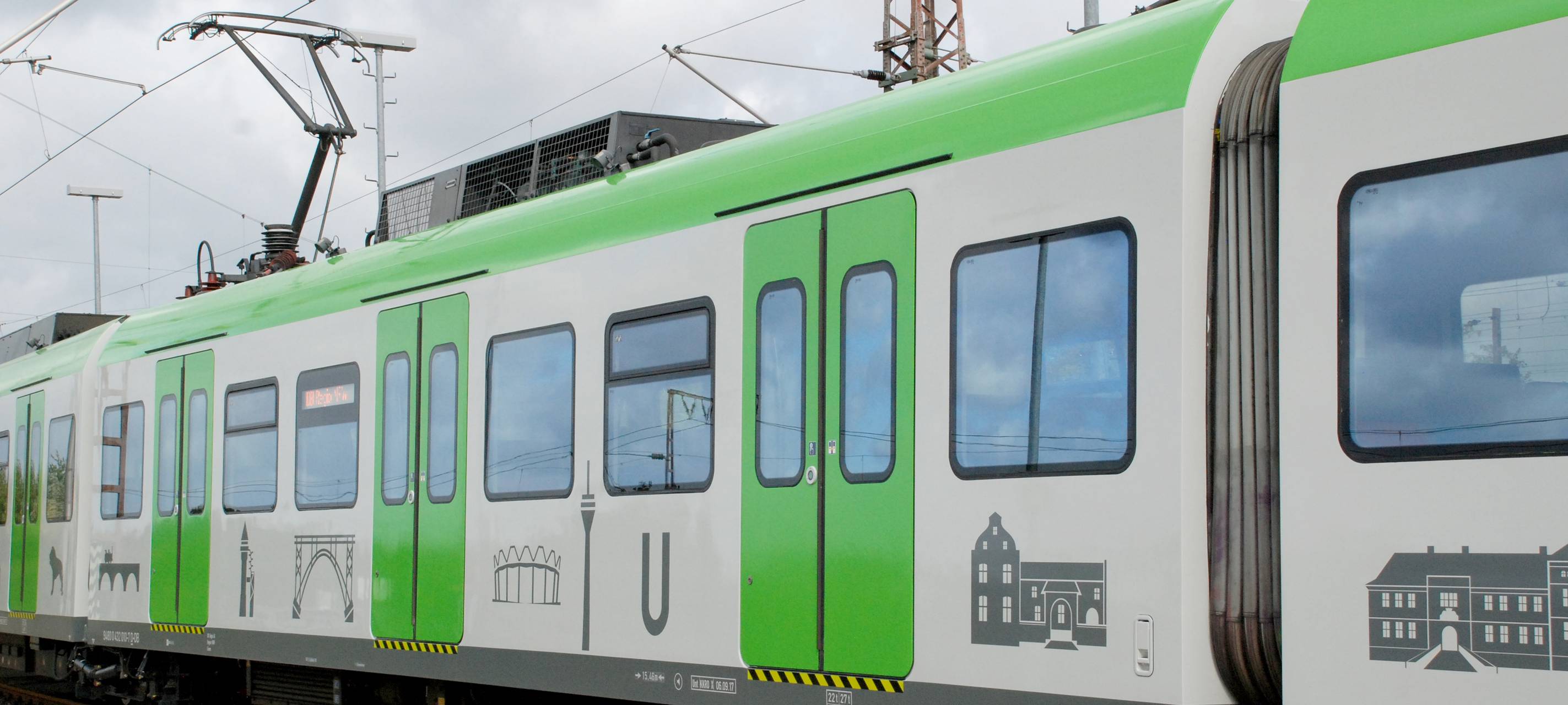 Dortmund: Strecke der S4 gesperrt