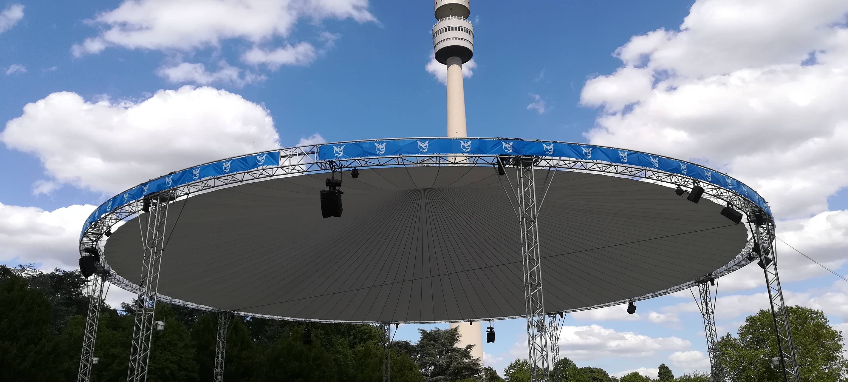 Westfalenpark bereitet sich auf Pokémon Go-Fest vor