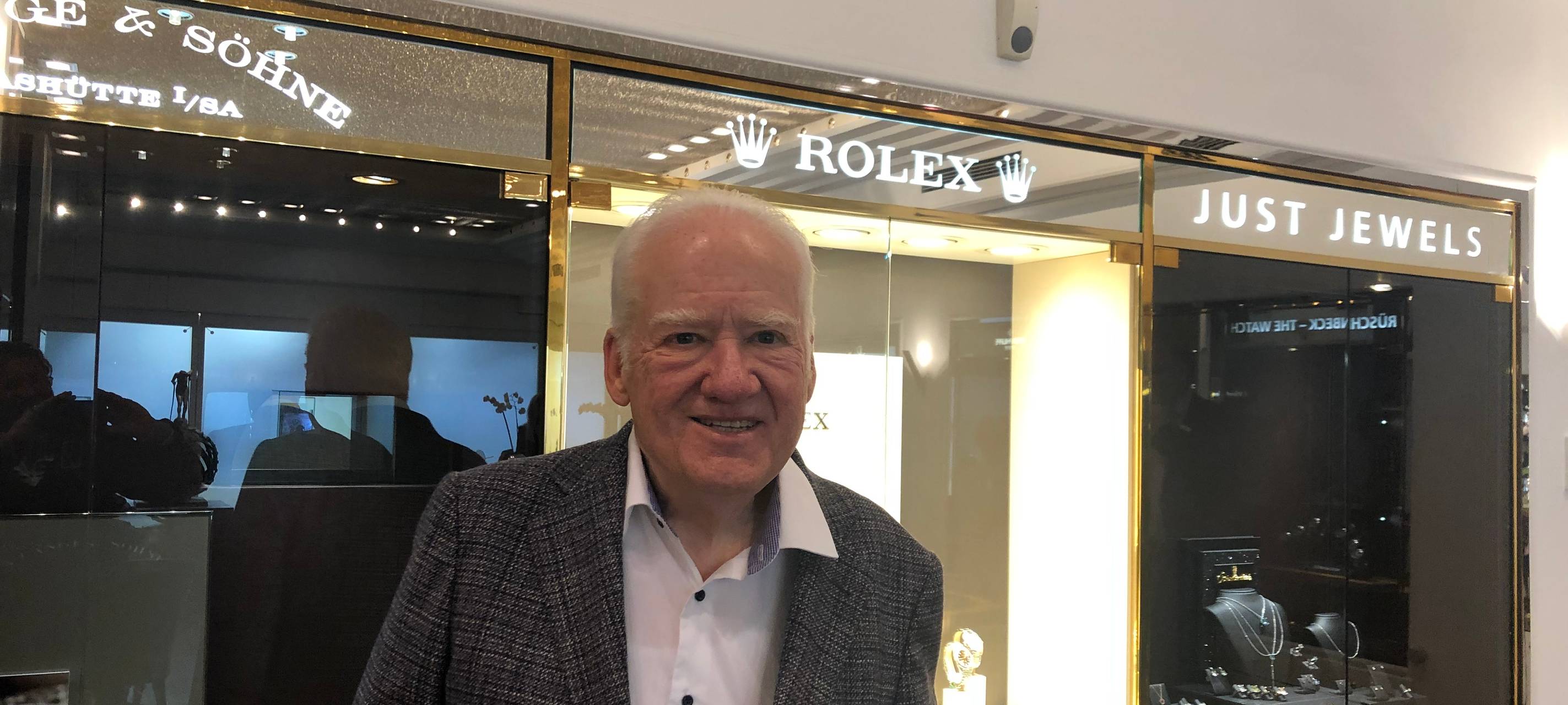 Traditionsunternehmen: Juwelier Rüschenbeck