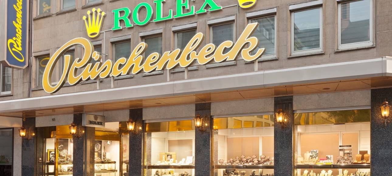 Traditionsunternehmen: Juwelier Rüschenbeck
