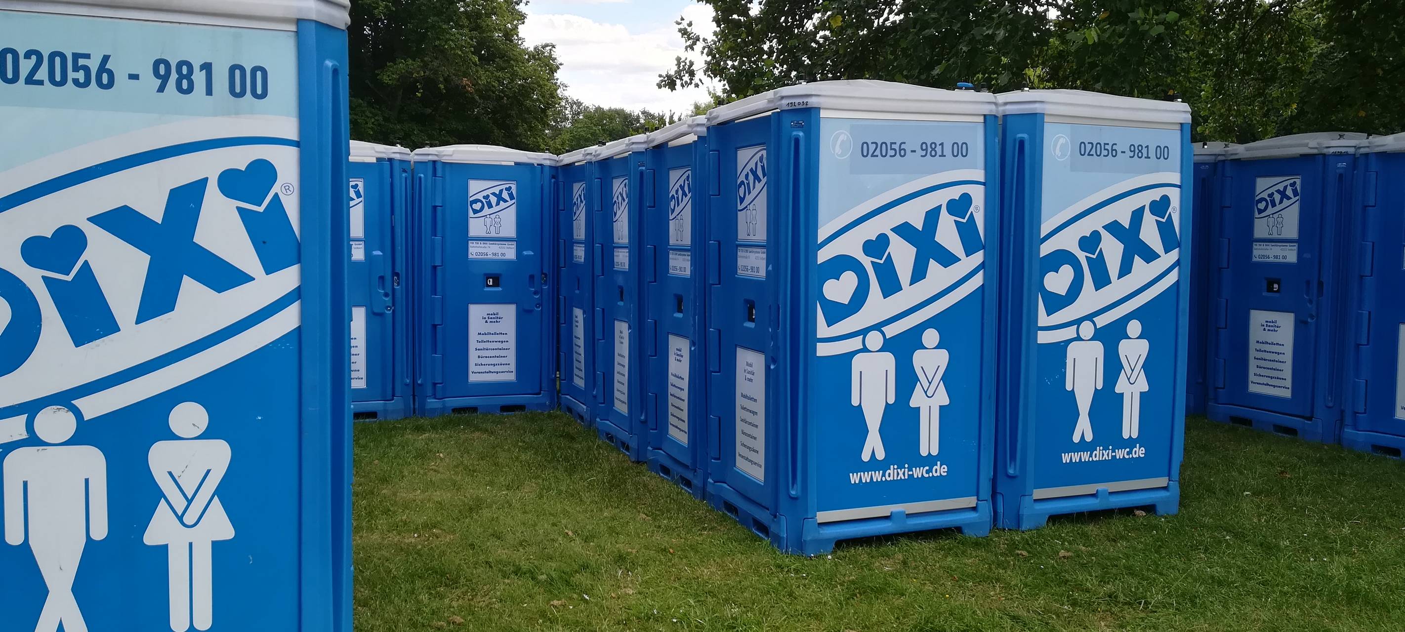 Pokémon Go-Aufbauarbeiten