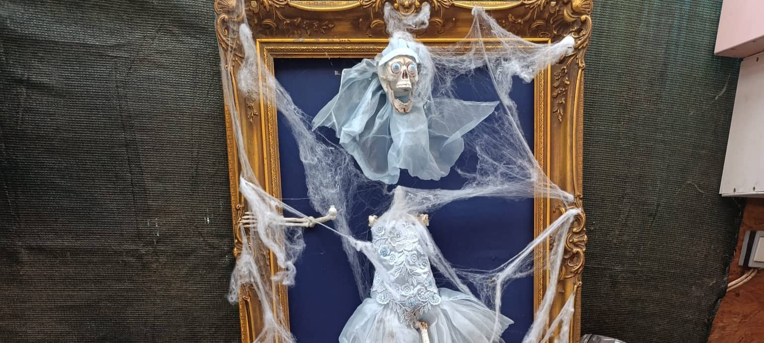 Die gruseligsten Halloween Häuser