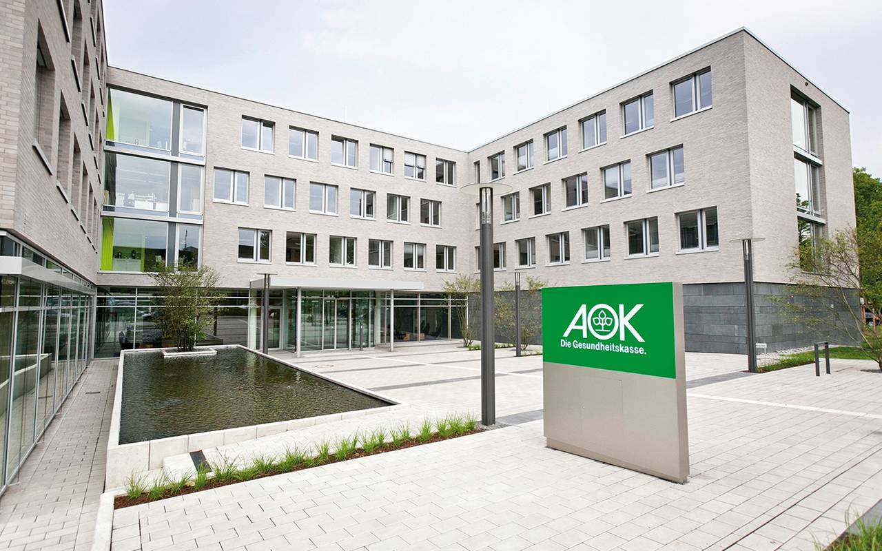 Aok Nordwest Auf Wachstumskurs Radio 91 2
