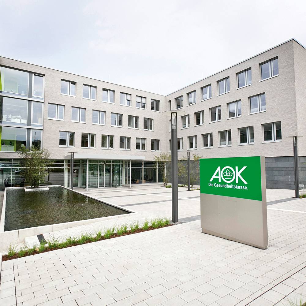 AOK Nordwest auf Wachstumskurs - Radio 91.2