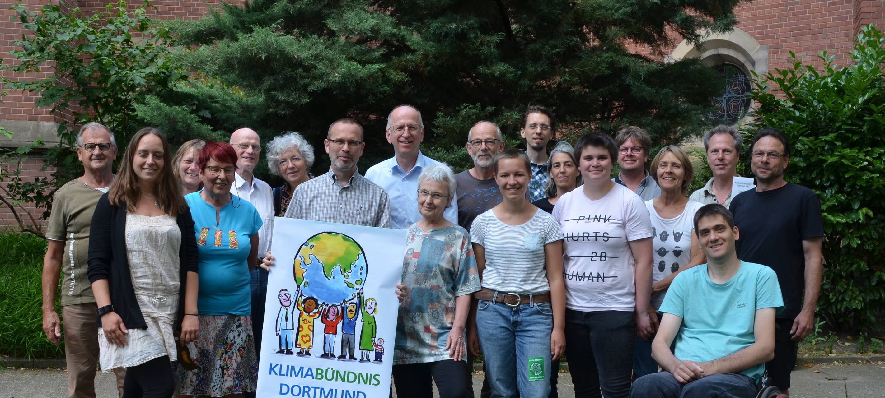 Klimabündnis Dortmund