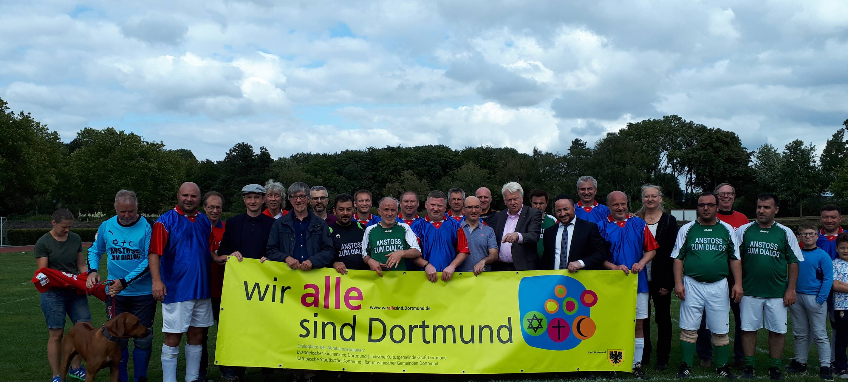 Fußballturnier der Religionen