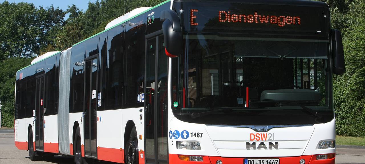 Dortmunder Stadtwerke verdoppeln zum Schulstart Fahrten mit Bussen und Bahnen