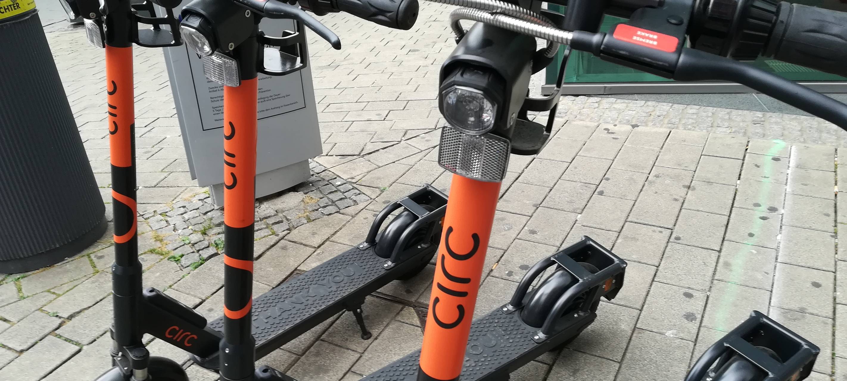 Polizei registriert 600 Verstöße mit E-Scootern