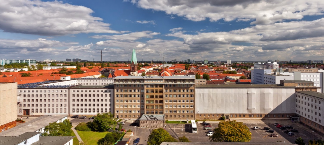 Das Netz und seine Anfänge: Wer ist Paul Schockemöller?