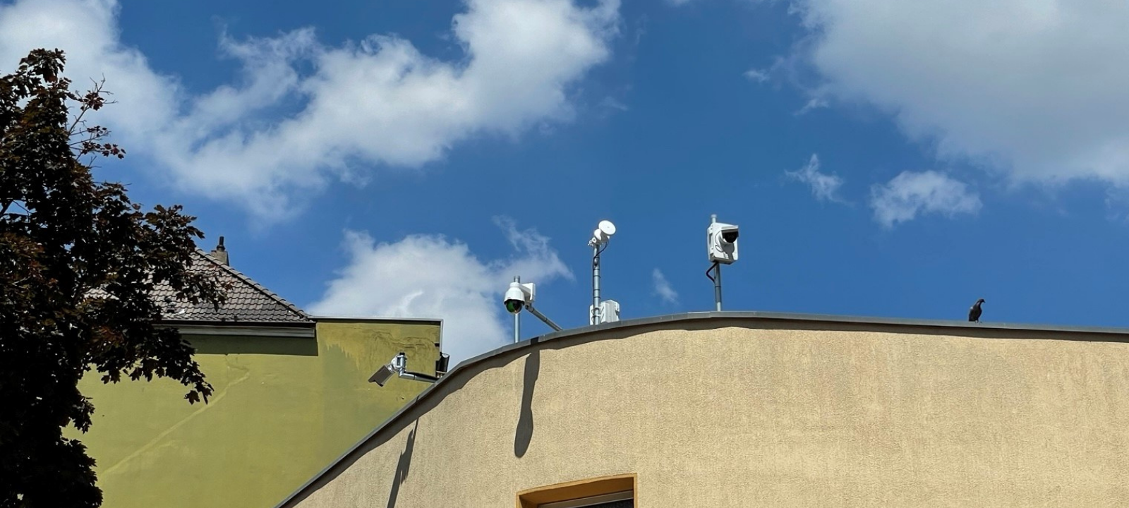 Schwerpunkt: Videoüberwachung in der Münsterstraße gestartet