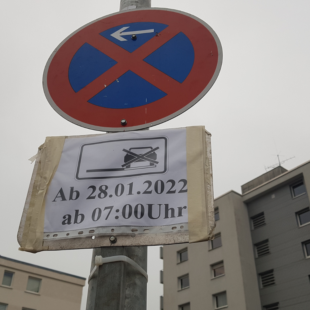 An der Straße Silberhecke in Dortmund-Wellinghofen gelten ab Freitag (28.01.) neue Parkregeln.