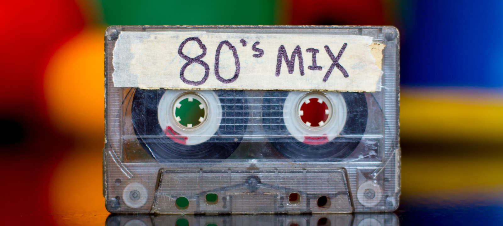 80er-Jahre Tag bei Radio 91.2