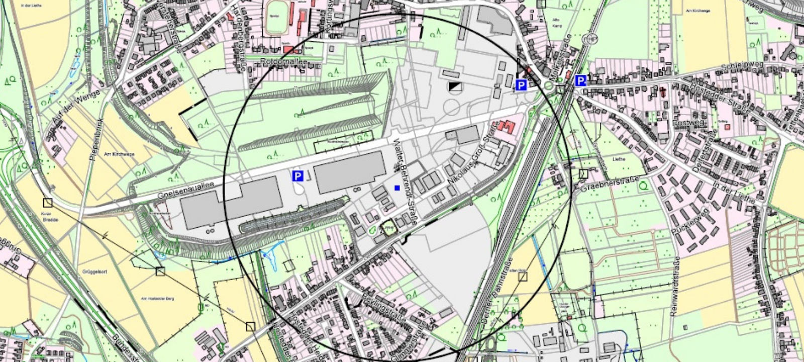 Dortmund: Blindgänger in Derne erfolgreich entschärft