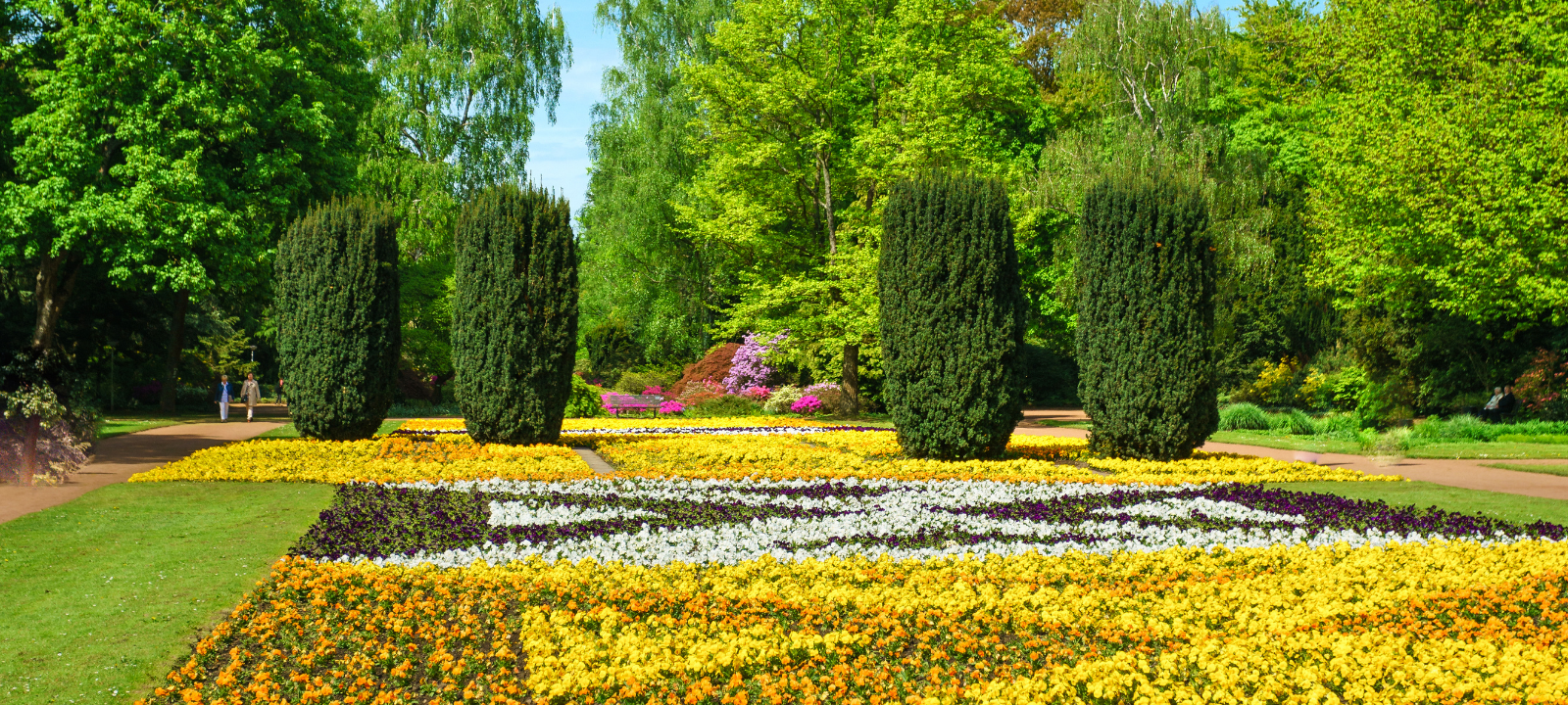 Mord im Pott: Die zerteilte Leiche im Bunten Garten