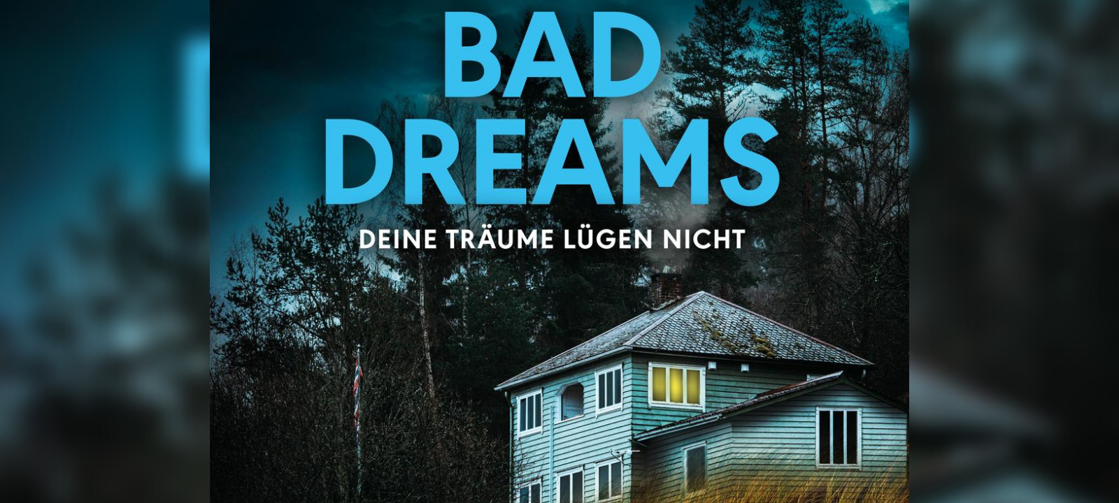 Buchtipp: Megan Miranda - Bad Dreams