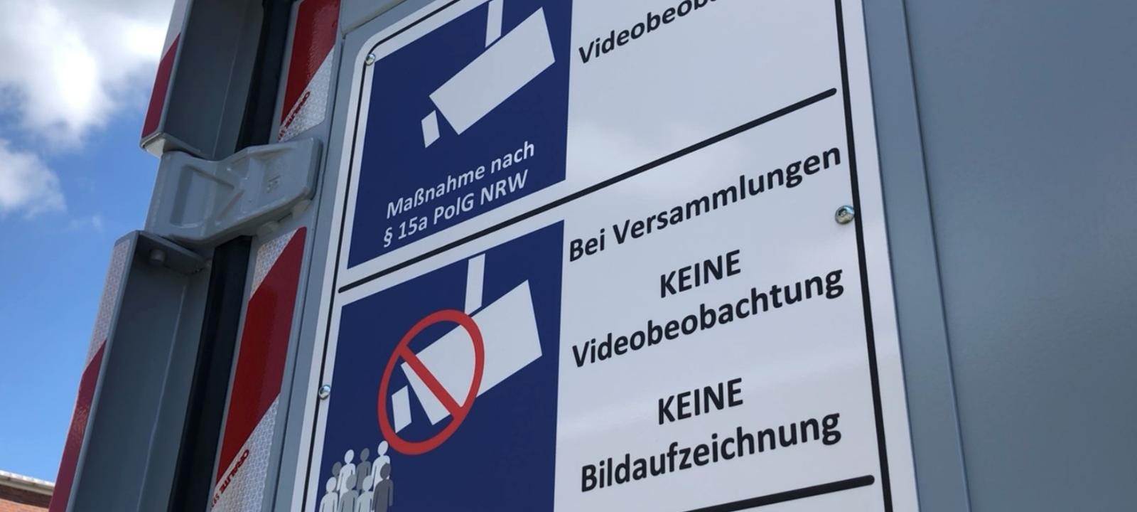 Dortmund: Videoüberwachung an der Brückstraße bleibt