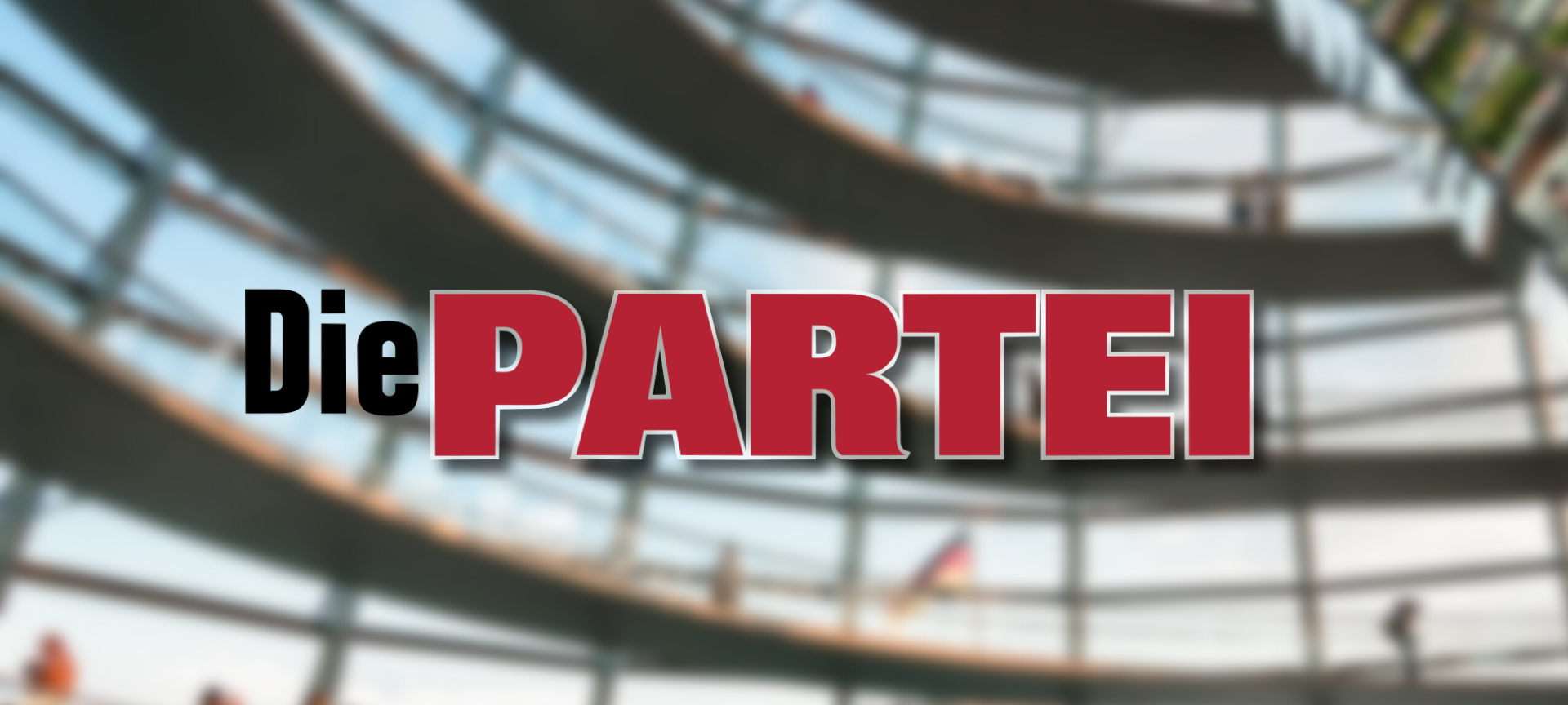 Die PARTEI im Radio 91.2-Kandidatencheck 2021