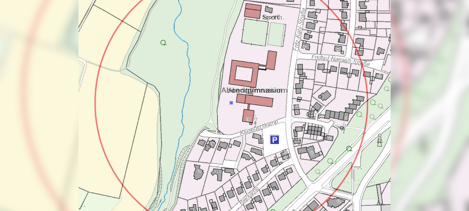 Dortmund: Bombe am Klüsenerskamp erfolgreich entschärft