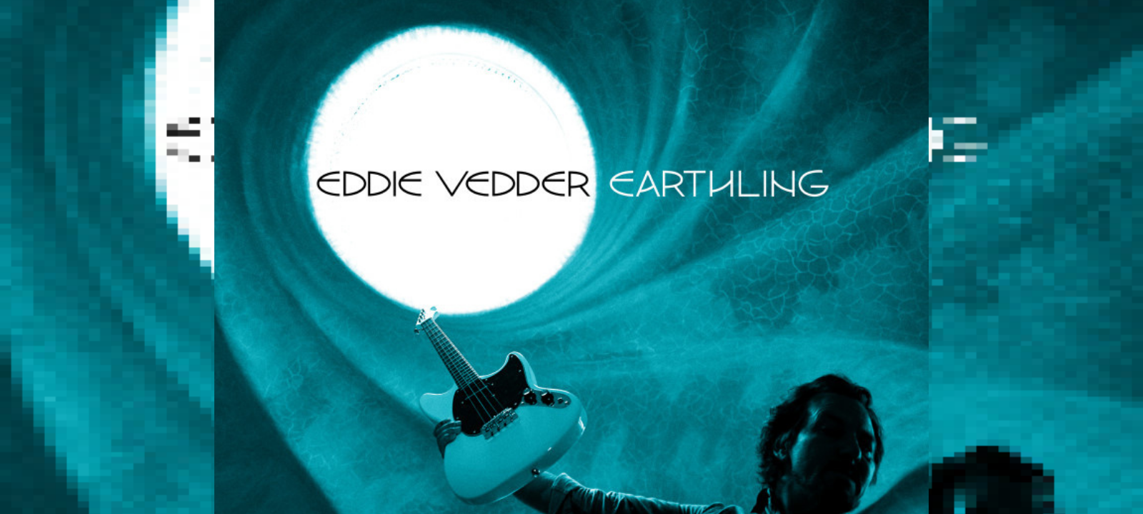 Das Albumcover von Eddie Vedder – Earthling cover, Universal Music