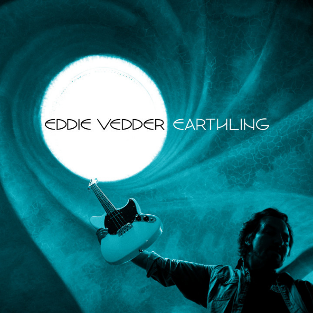 Das Albumcover von Eddie Vedder – Earthling cover, Universal Music