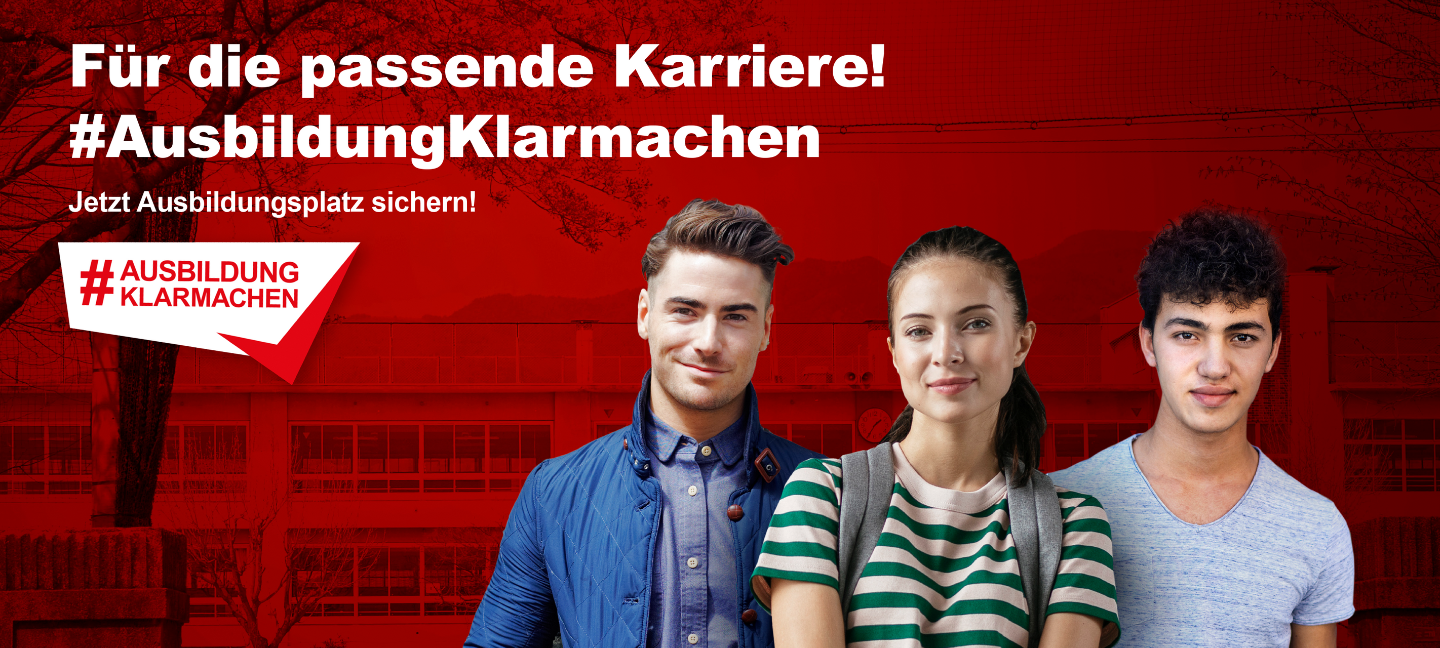 Dortmunder Agentur für Arbeit bietet Berufsberatung an