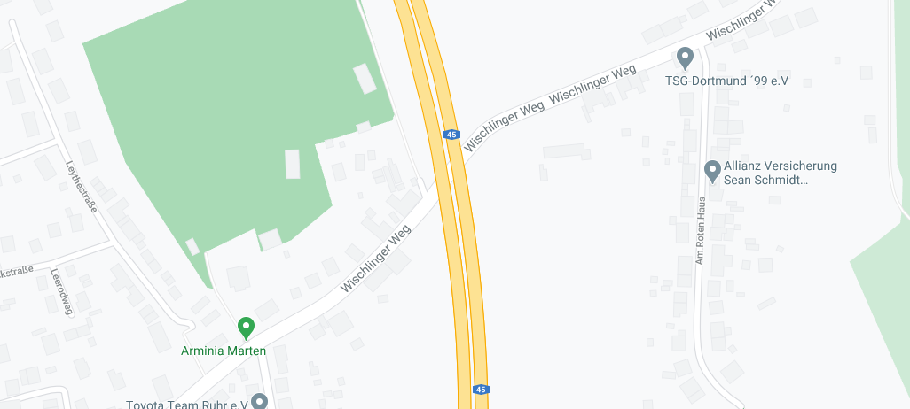 Weltkriegsgranaten in Dortmund gefunden