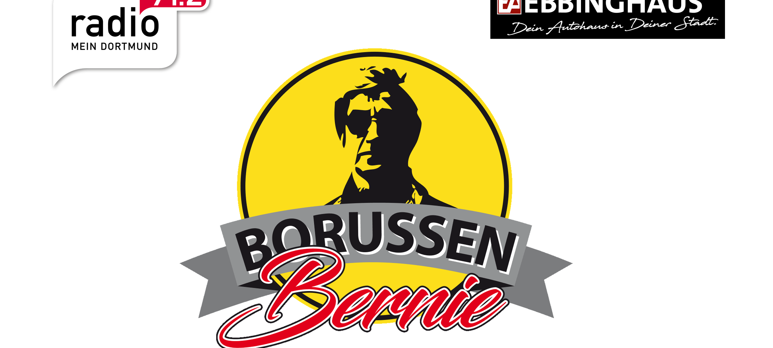 Borussen Bernie - Die Pöhlervorschau wird präsentiert von Autohaus Ebbinghaus.